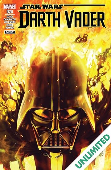 Darth Vader (2017-2018) #24